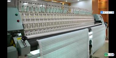YBD168 low-pitched computerized embroidery machine for mattresses and fabrics