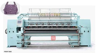 Intelligent Computerized Chain Stitch Multi Needle Quilting Machine For Bedding Cover