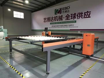 4 Servo Motor Driven Single Head Quilting Machine With XP Computer Operation