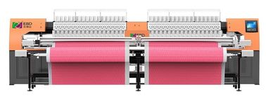 YBD334 High Speed Quilting Embroidery Machine (Sectionalized)